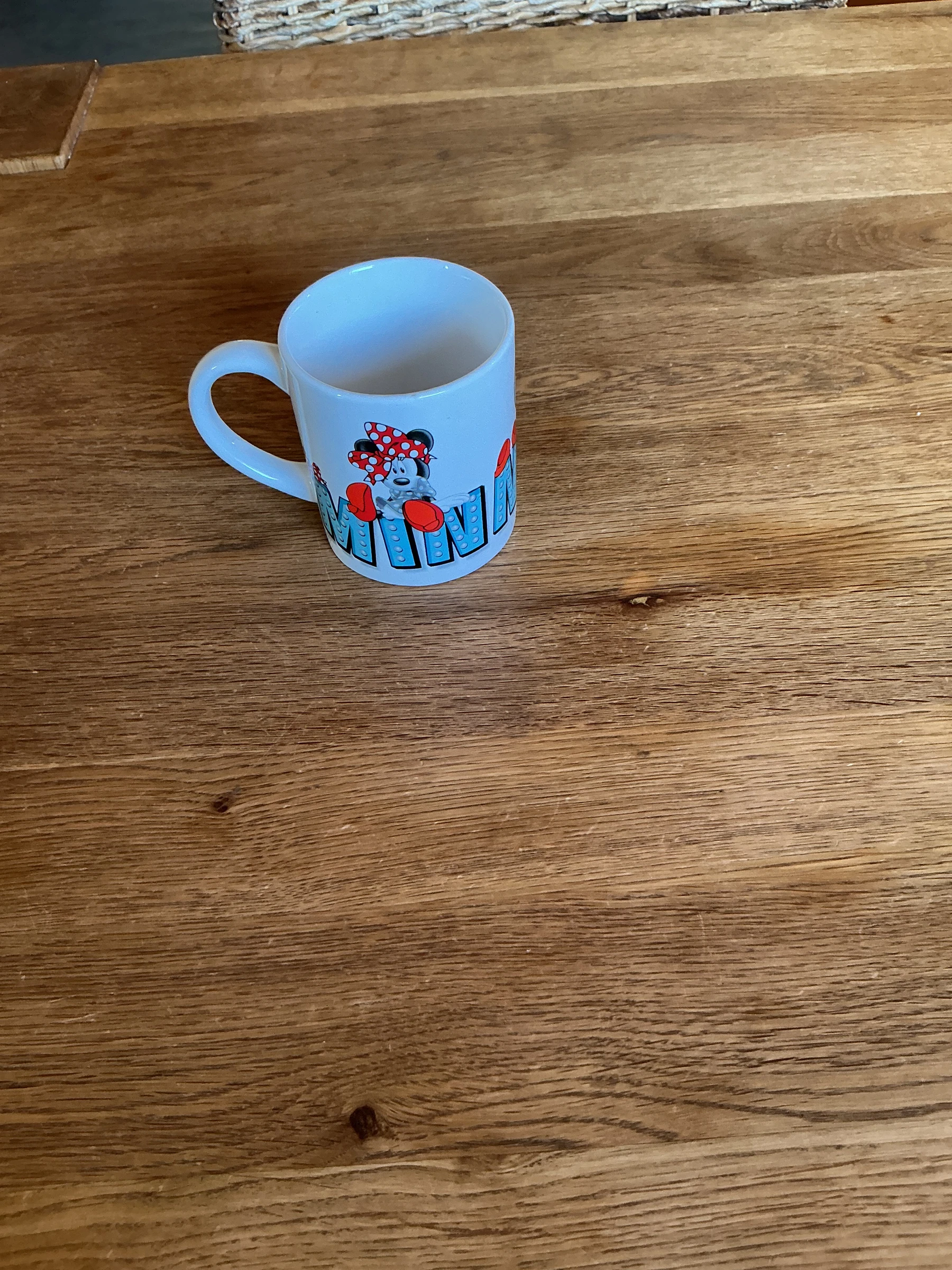 Tasse Minnie